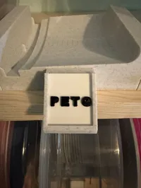 0.2mm layer, 2 walls, 15% infill
