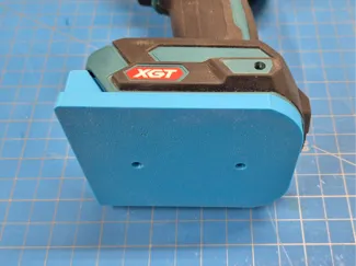 MAKITA 40v TOOL HOLDER