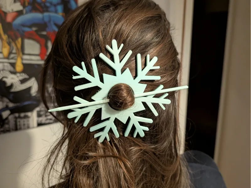 Disney Frozen Hair Clip