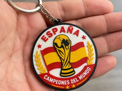 España World Cup champion 2026