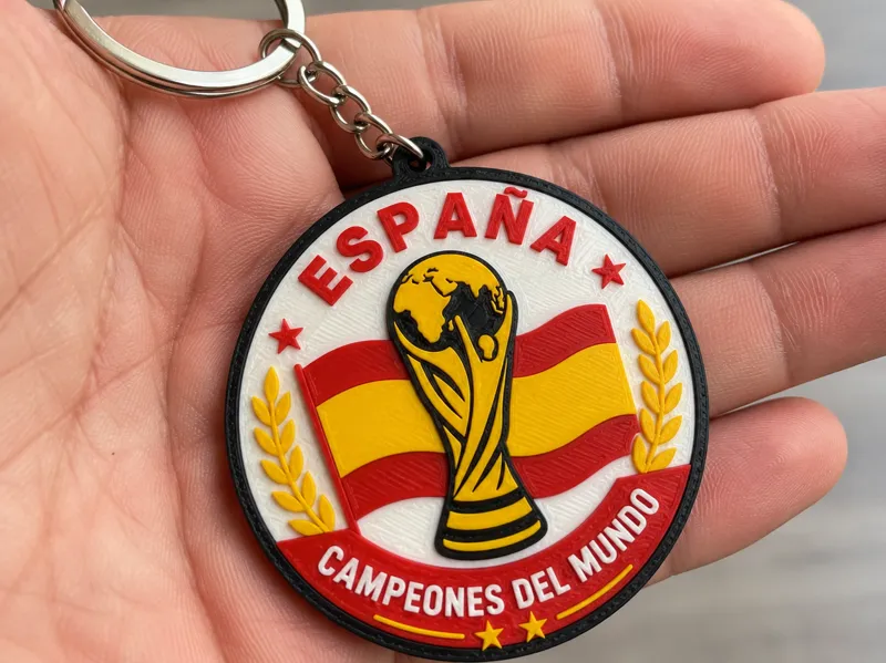 España World Cup champion 2026