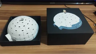 Box for EglooMania Game