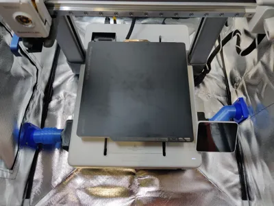 A1 Motherboard Cooling Assembly for Enclosure
