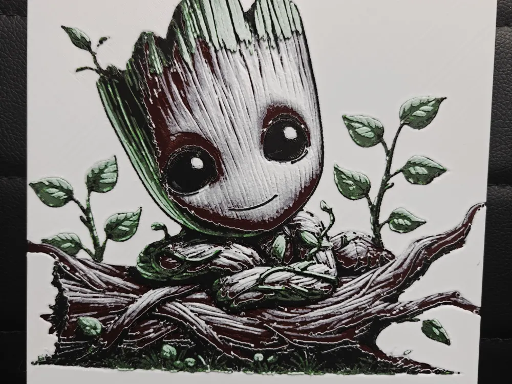 Baby Groot