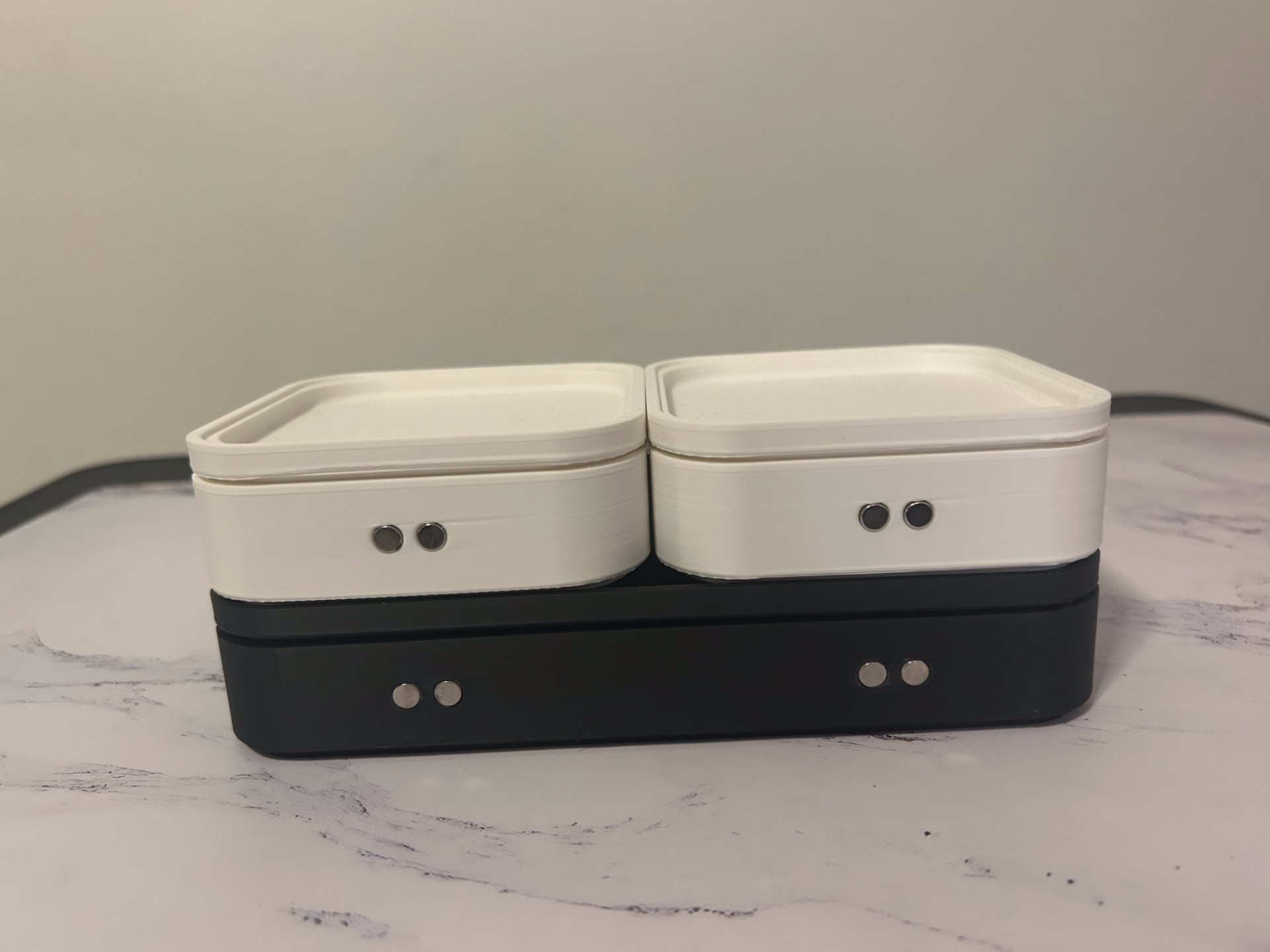 The Seed Fragments — Magnetic Modular Trays