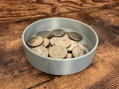 basic catch all tray