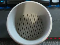0.2mm layer, 6 walls, 25% infill