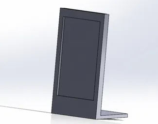 Polaroid Holder