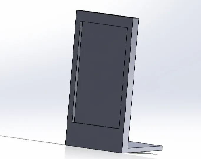 Polaroid Holder 