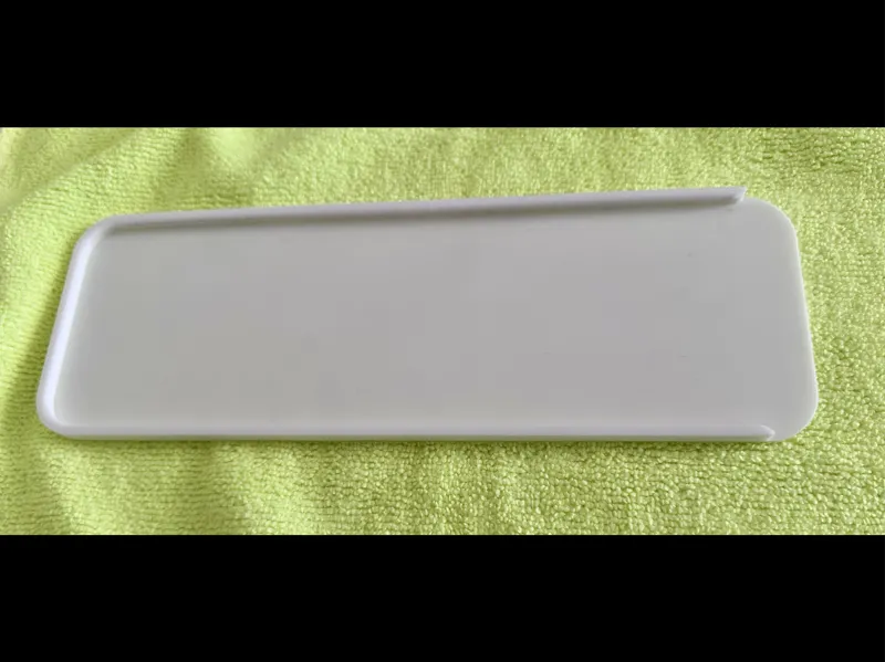 GE Profile Indoor Smoker Water Bin Cover