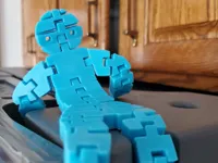 0.2mm layer, 2 walls, 15% infill