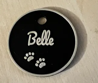 Dog tag