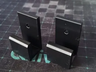 Soporte cuadro ikea - Fiskbo