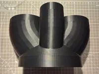 0.8mm nozzle, 0.4mm layer, 2 walls, 15% infill