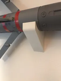 Abdeckung / Kappe für Rexi Labs 1:1 Raketenhalter