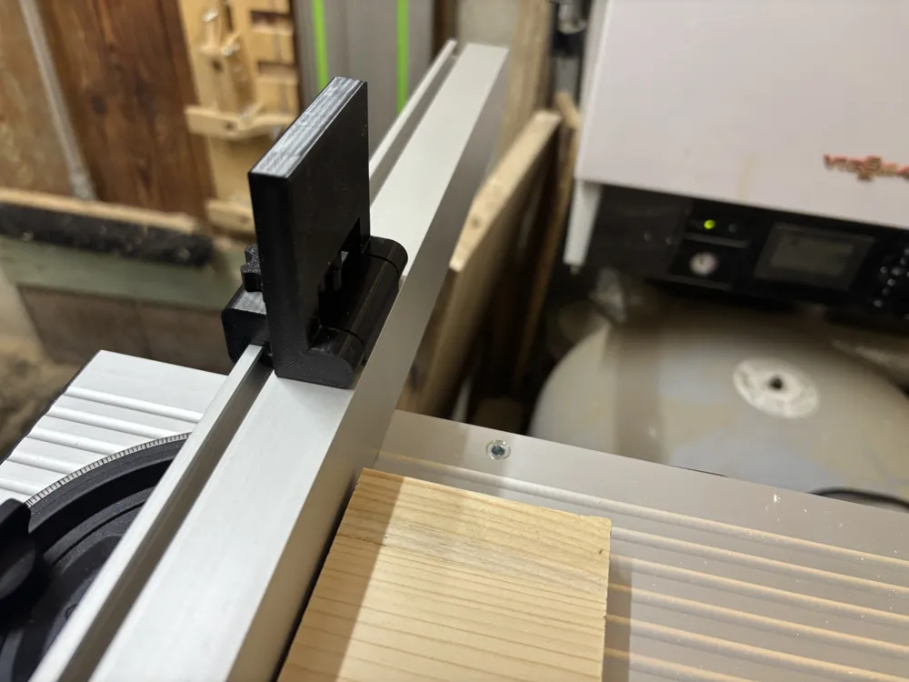 Festool Spindle Block Stop block for Festool Table Saw CSC SYS 50 - Free 3D Print Model ...