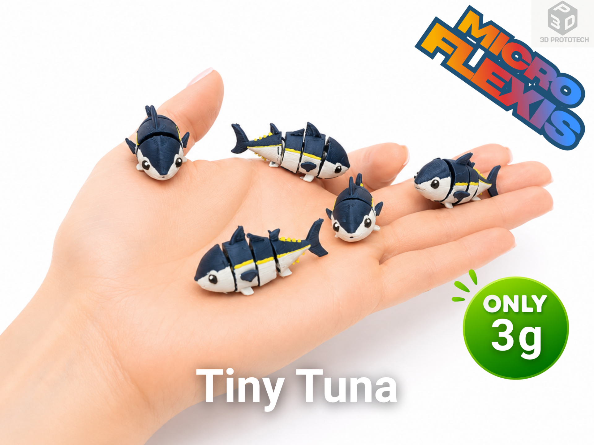 Tiny Tuna