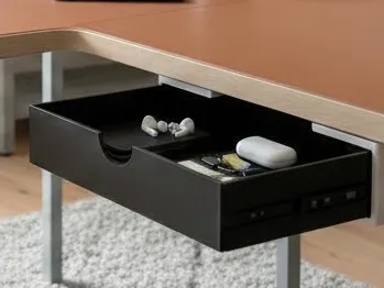 Under Desk Drawer Organizer – Workspace Storage
