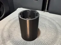 0.2mm layer, 6 walls, 100% infill