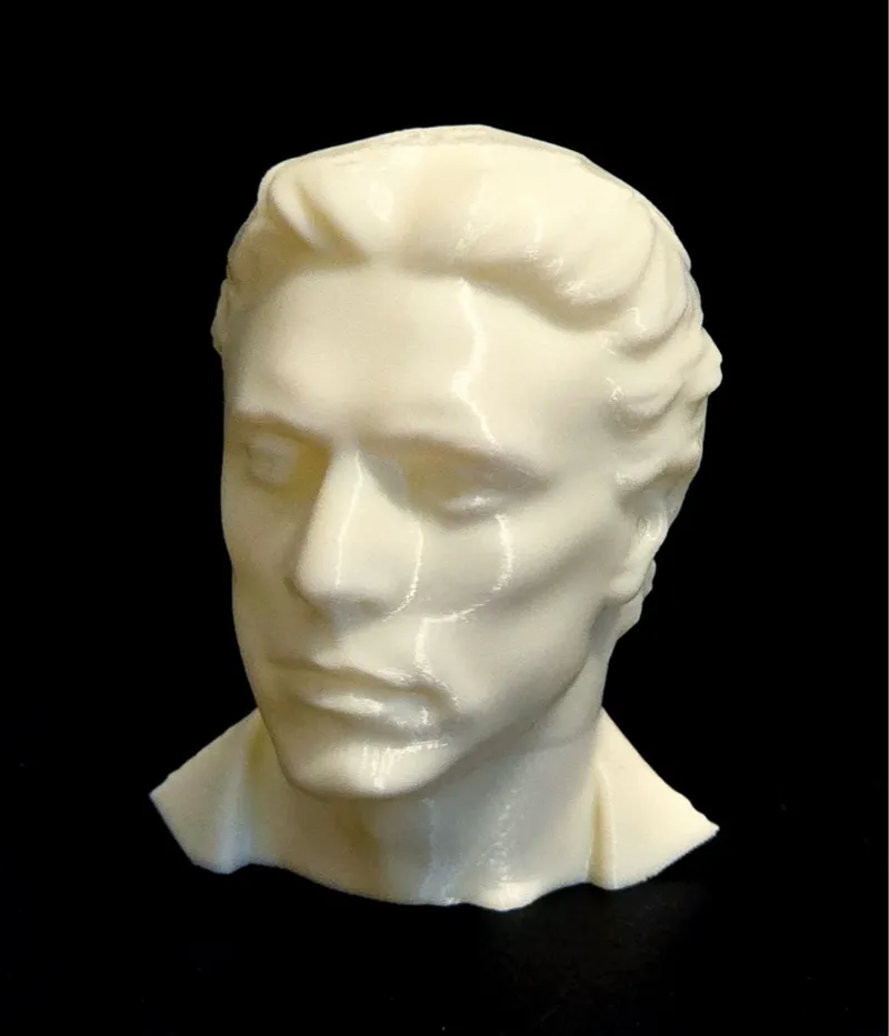 Vasil Levski (Васил Левски) bust