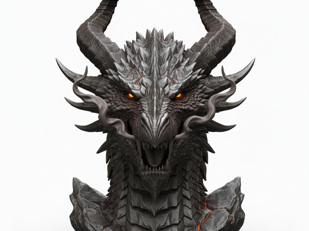 Drakthar, the Fire Guardian