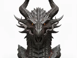 Drakthar, the Fire Guardian