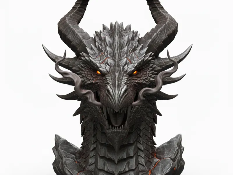Drakthar, the Fire Guardian