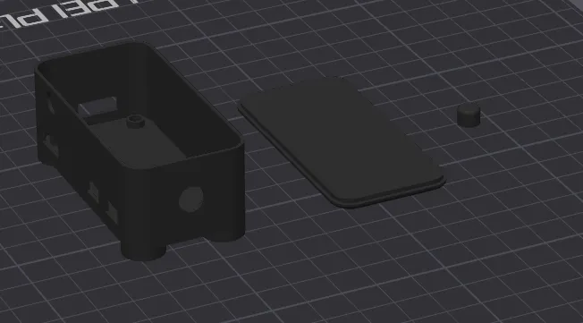 Raspberry Pi Zero + Raspiaudio case