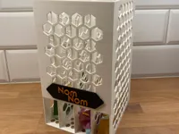 0.2mm layer, 2 walls, 15% infill
