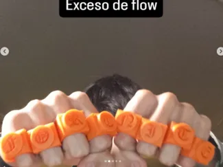 Epic golden fortnite rings