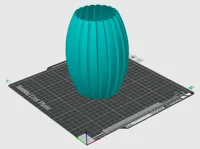 0.8mm nozzle, 0.4mm layer, 1 walls, 0% infill