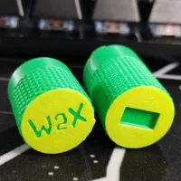 0.2mm layer, 3 walls, 20% Gyroid infill