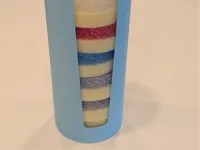 0.4/0.6mm nozzle, 0.3mm layer, 1 walls, 0% infill