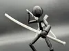Deadpool's Dual Swords