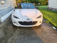 Ornement de calandre pour Mazda MX-5 ND — photo 3