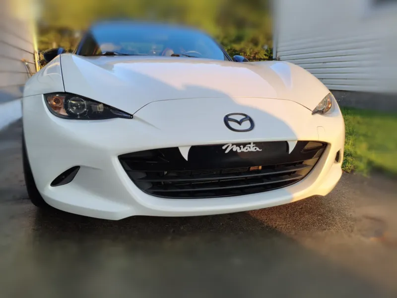 Miata Grille Art for MX-5 ND