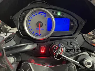 Cache Z750 2007-2012