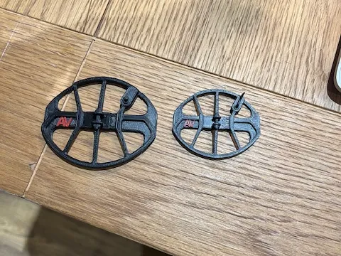 minelab coil 