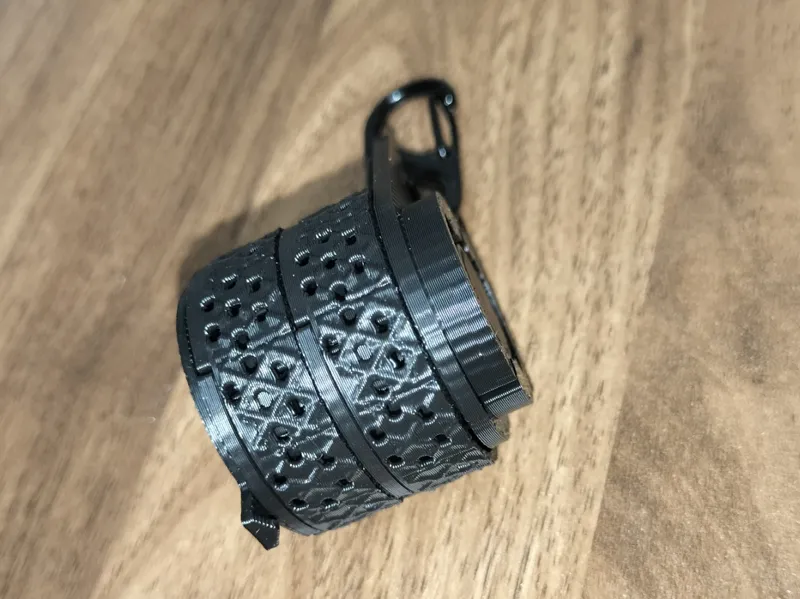 2-digit counter strap
