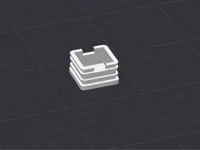 0.2mm layer, 4 walls, 25% infill