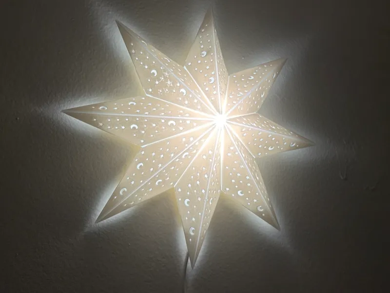 Christmas Star | Led Kit 001