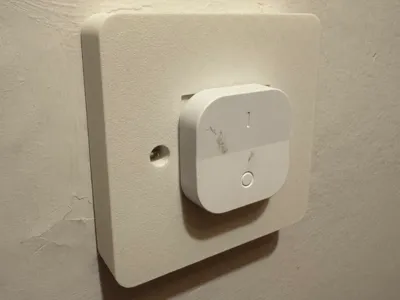Ikea TRADFRI wall mount with magnet