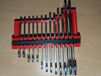 wrench organizer
