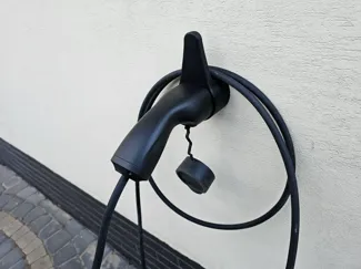 EV Charger Holder - Type 2 plug