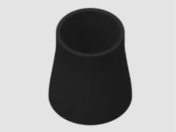 32mm external to 35mm internal adapter for vacuum