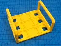 0.2mm layer, 2 walls, 15% infill