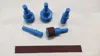0.16mm layer, 2 walls, 50% infill     10mm outer diameter