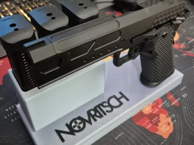 Novritsch Pistol PSS-2 Stand