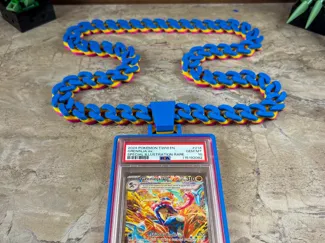 PSA Slab Chain - Necklace
