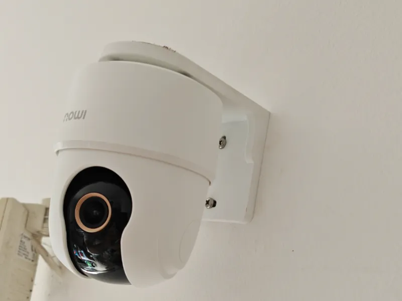 SUPPORTO A MURO PER TELECAMERA IMOU RANGER 2C